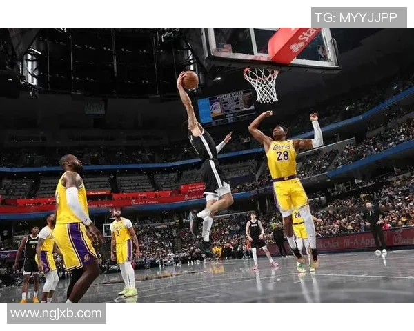 2019年NBA湖人队与灰熊队激战回顾展现篮球魅力与团队精神