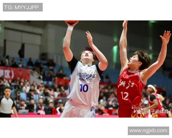 上海女篮与山西女篮激战正酣谁将赢得这场巅峰对决的胜利